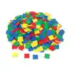 Square Color Tiles
