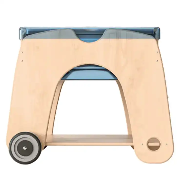 Square Wooden Sand & Water Tables, Infant