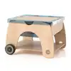 Square Wooden Sand & Water Tables, Toddler