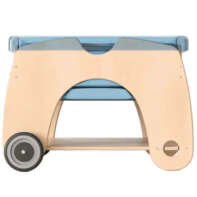 Square Wooden Sand & Water Tables, Toddler