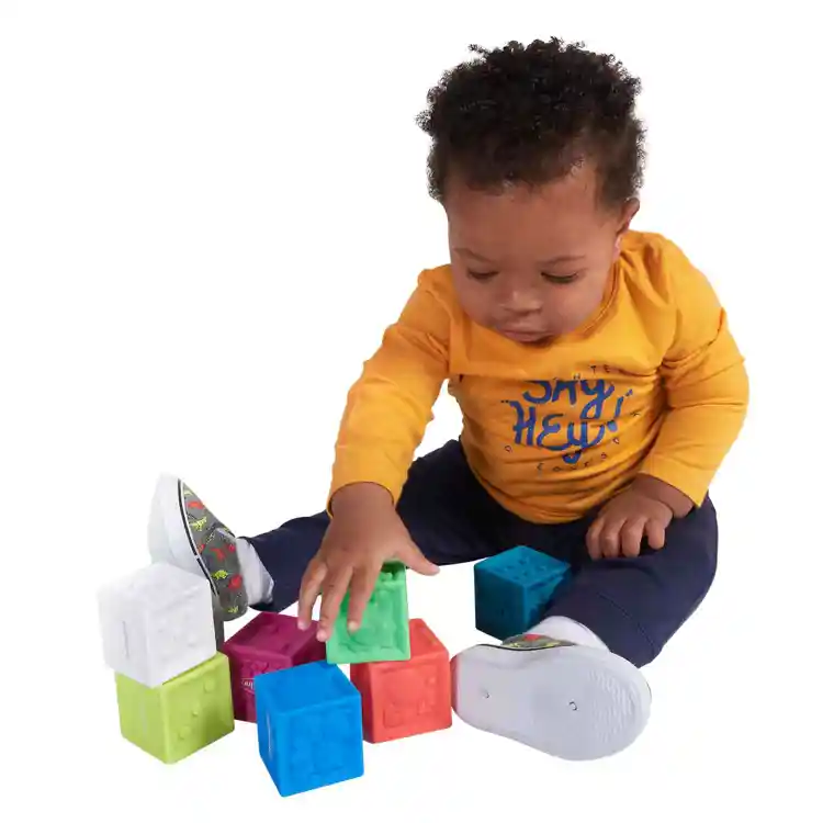 Squeak 'n Stack Blocks