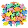 Oodles of Super Sponges
