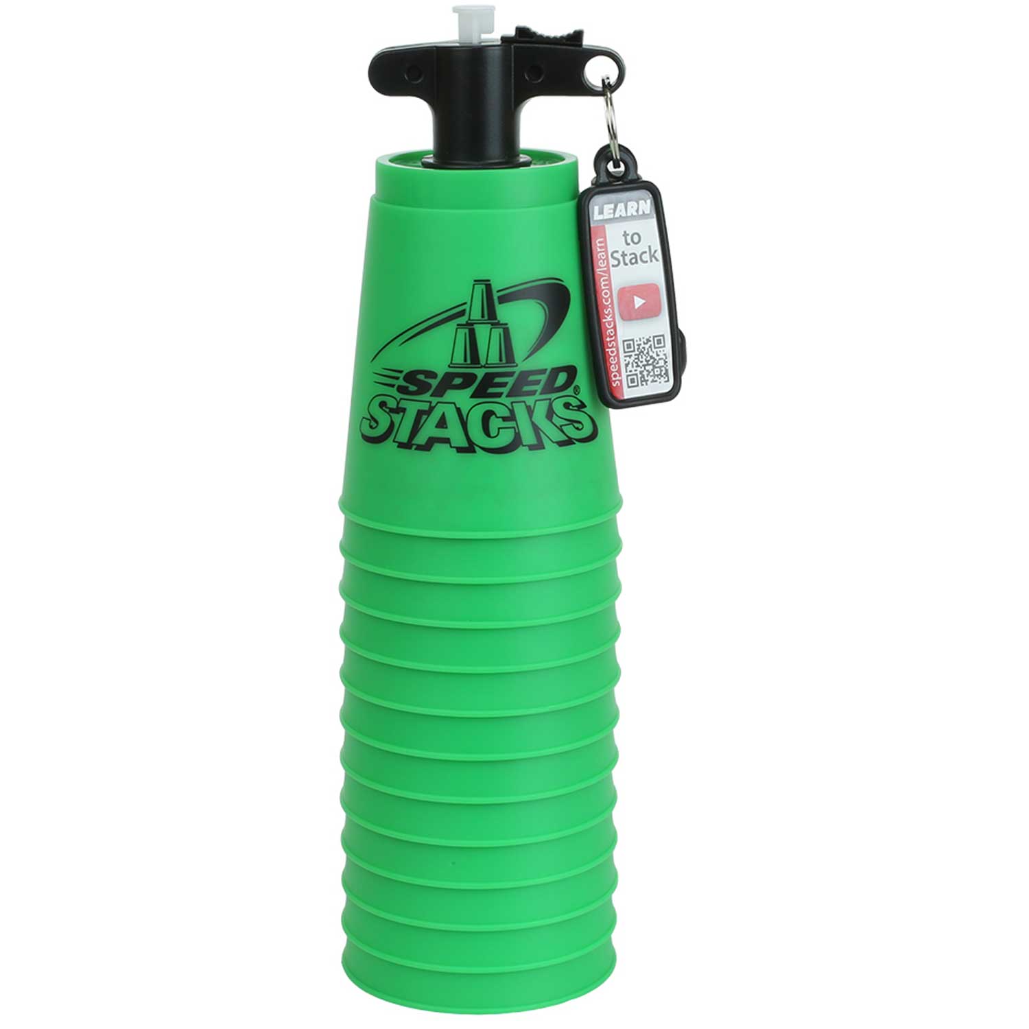 Speed Stacks Neon Green Set