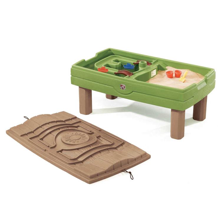 Naturally Playful® Sand & Water Activity Center