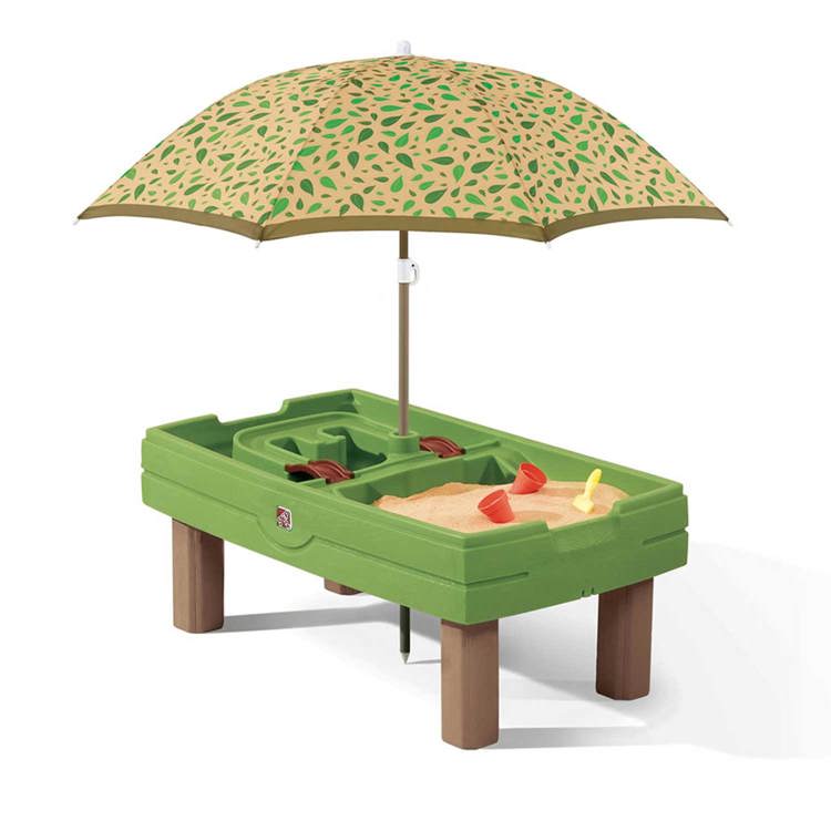 Naturally Playful® Sand & Water Activity Center