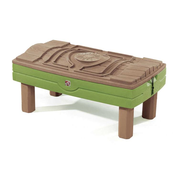 Naturally Playful® Sand & Water Activity Center