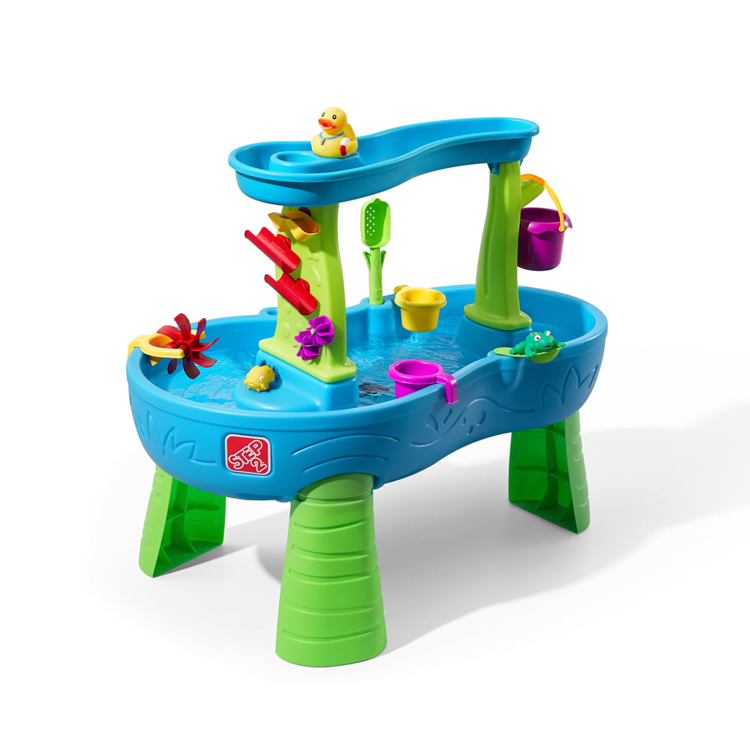 Pond Water Table