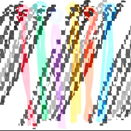 Wrist Ribbons