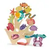 Stacking Coral Reef