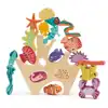 Stacking Coral Reef