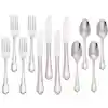 Stainless Steel Flatware Set