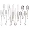 Stainless Steel Flatware Set