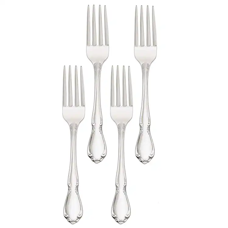 Stainless Steel Flatware Set