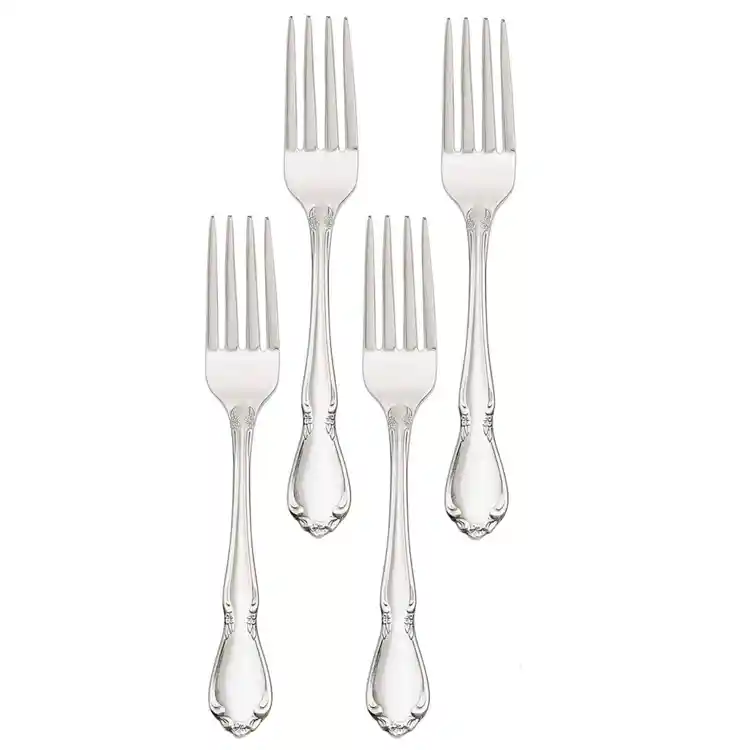Stainless Steel Flatware Set