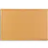 Standard Cork Bulletin Boards, 4' x 8', Oak