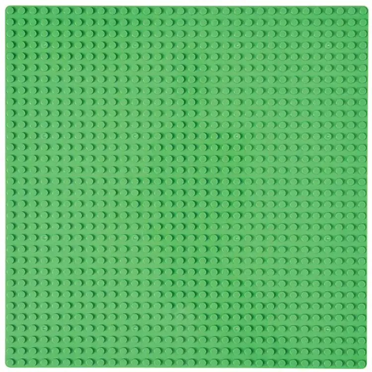 Standard Size Building Bases