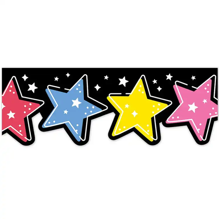 Star Bright EZ Border