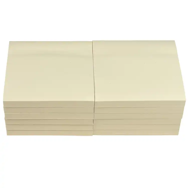 Sticky Notes, 3" x 3"