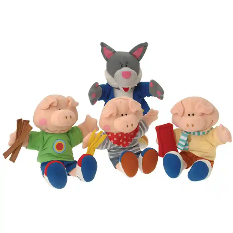 Storytelling Puppet Sets