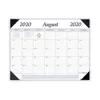Academic Desk Pad Calendar