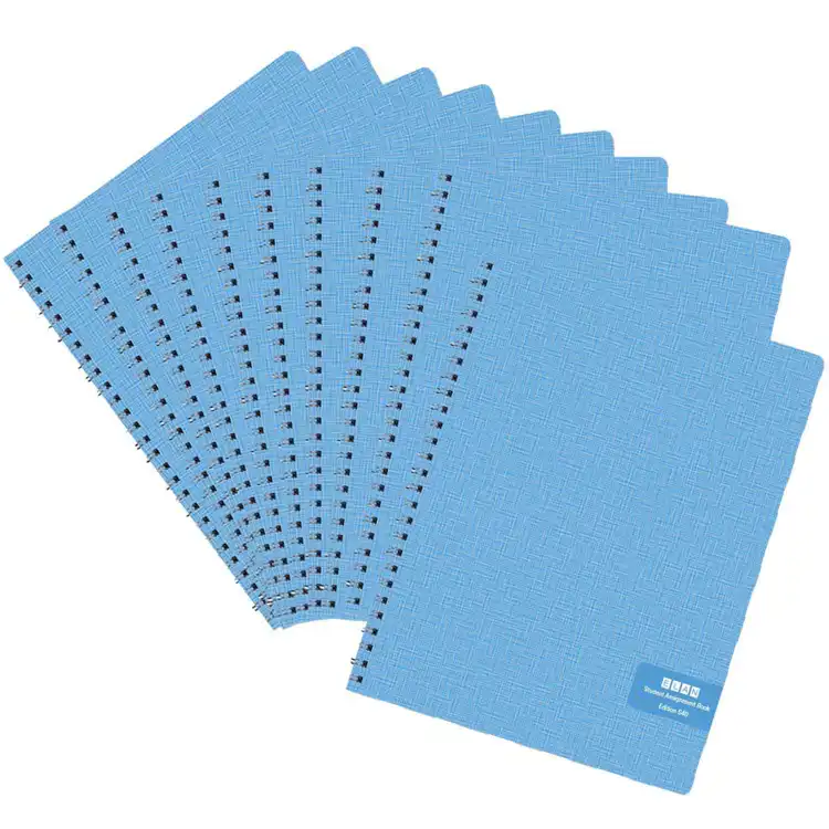 Asignment Books Student Assignment Books, Set of 10 | Becker's
