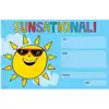 Sunsational Award