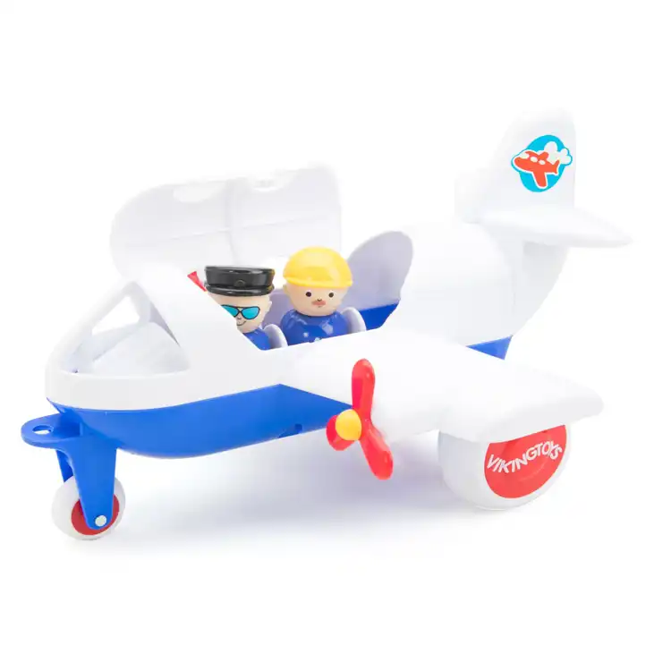 Super Chubbies® Vehicle, Jumbo Jet
