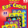 Kid's Choice Stinky Stickers® Variety Pack