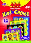 Kid's Choice Stinky Stickers® Variety Pack