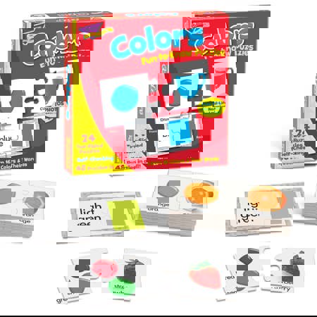 Colors Fun-to-Know® Puzzles