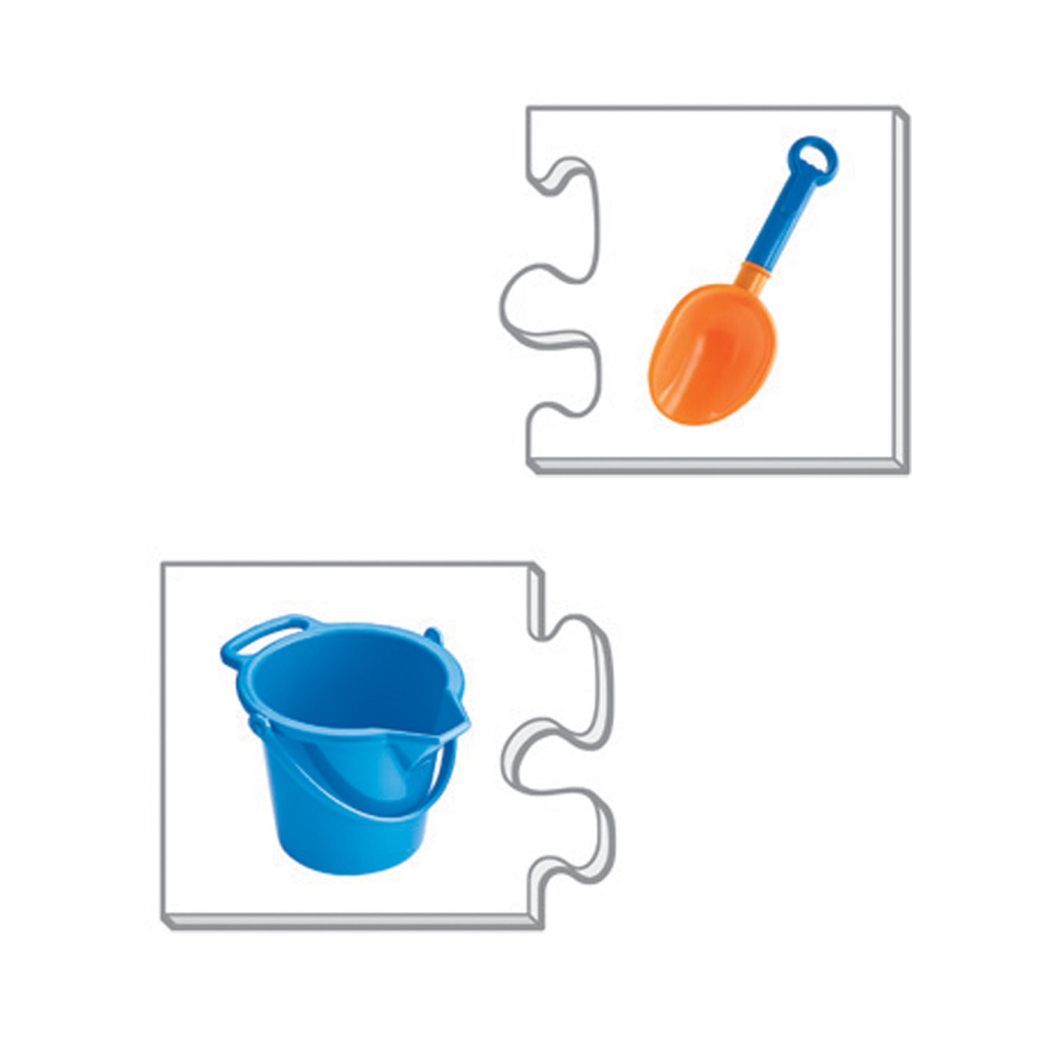 What Goes Together? FuntoKnow® Puzzles Becker's