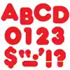 Ready Letters®, 4" Casual Solid Colors, Red