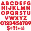 Ready Letters®, 4" Casual Solid Colors, Red