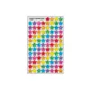 Colorful Sparkle Stars Stickers