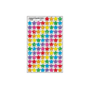 Colorful Sparkle Stars Stickers