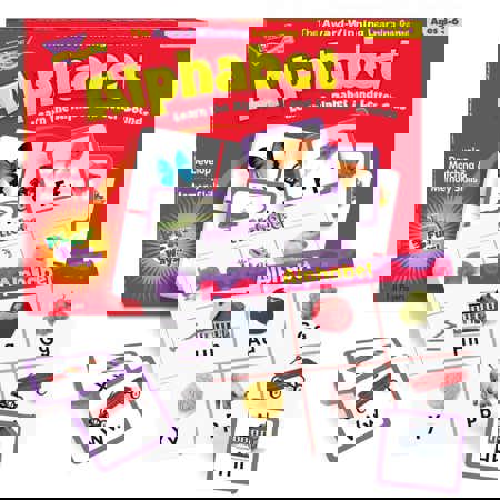 Alphabet Match Me® Game