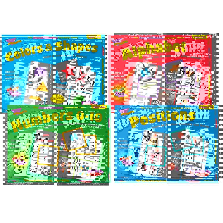 Match Me® Games Set