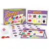 Colors & Shapes Bingo Game