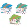 Early Learning Bingo Games, Set of 3