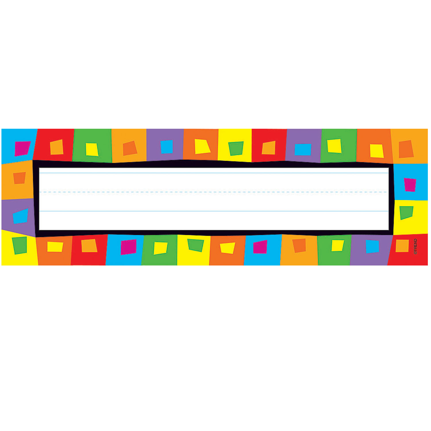 Silly Squares Desk Toppers Name Plates Becker S School Supplies Silly Squares Desk Toppers Name Plates Becker S School Supplies