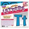 Ready Letters® Combo Pack, 4" Playful Blue