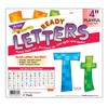 Pixels 4" Ready Letters