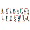 Community Helpers Bulletin Board Set