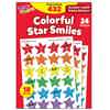 Colorful Star Smiles Stinky Stickers® Variety Pack