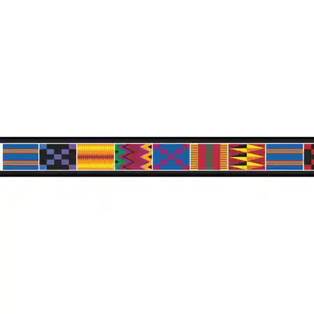 African Weave Bolder Borders®