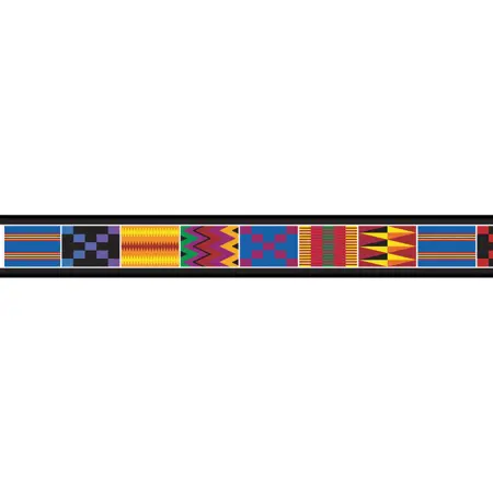 African Weave Bolder Borders®