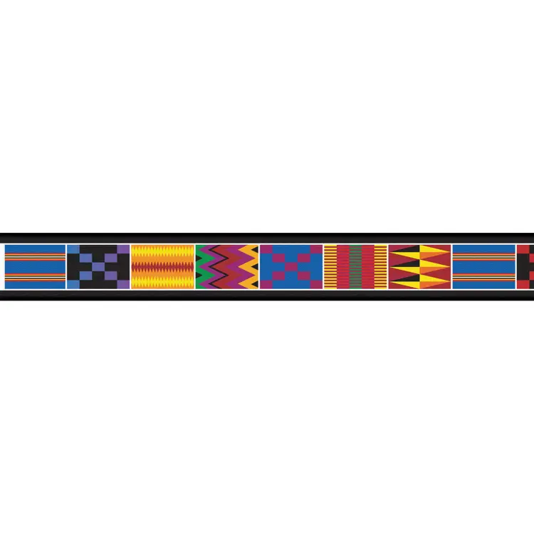 African Weave Bolder Borders®