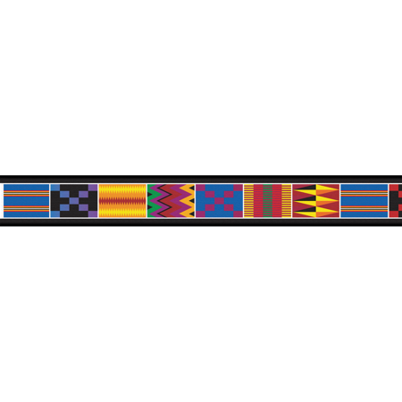 African Weave Bolder Borders®