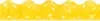 Sparkle Terrific Bulletin Board Trimmers®, Yellow Sparkle