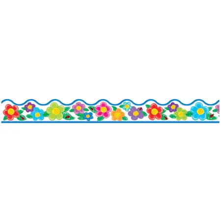 Crayon Flowers Terrific Trimmers®
